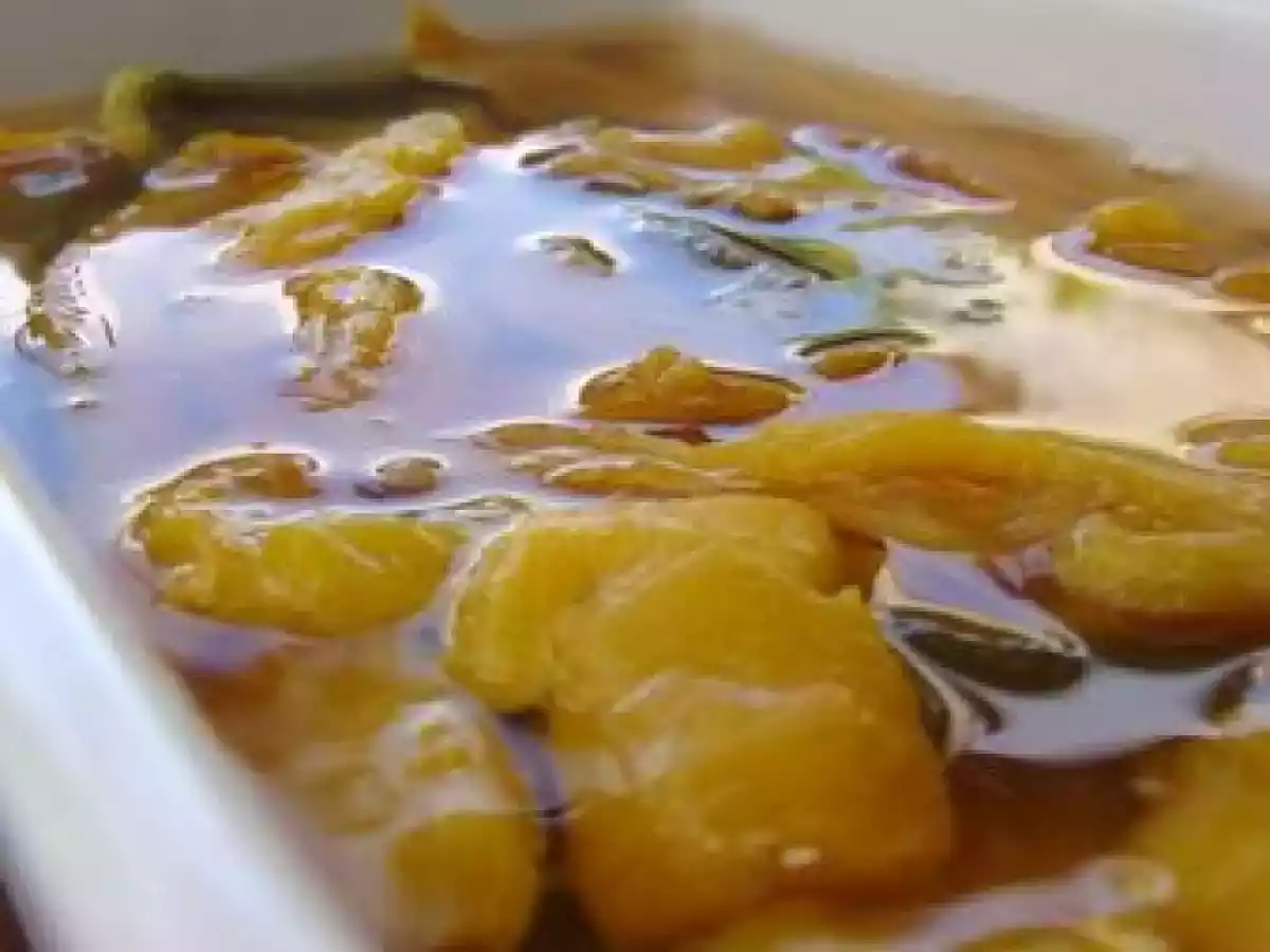 Poivrons confits à l'huile d'olive & vinaigre de poivron