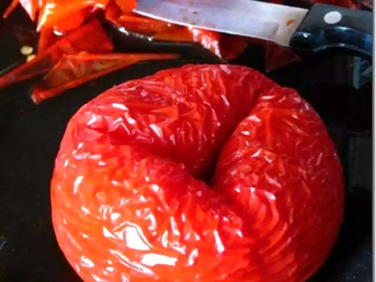 Poivrons confits ... mais ... vraiment confits ! - photo 2