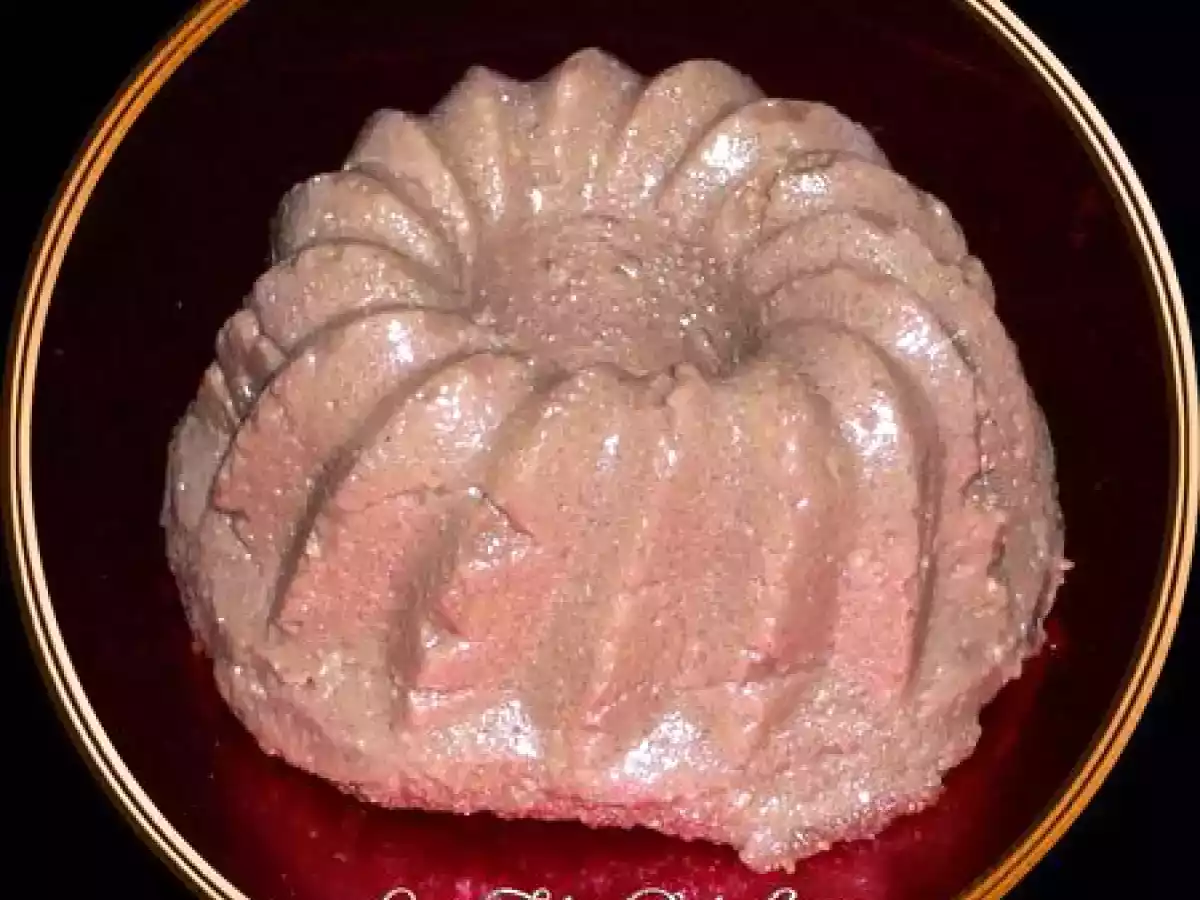 Polenta au cacao et à la cannelle