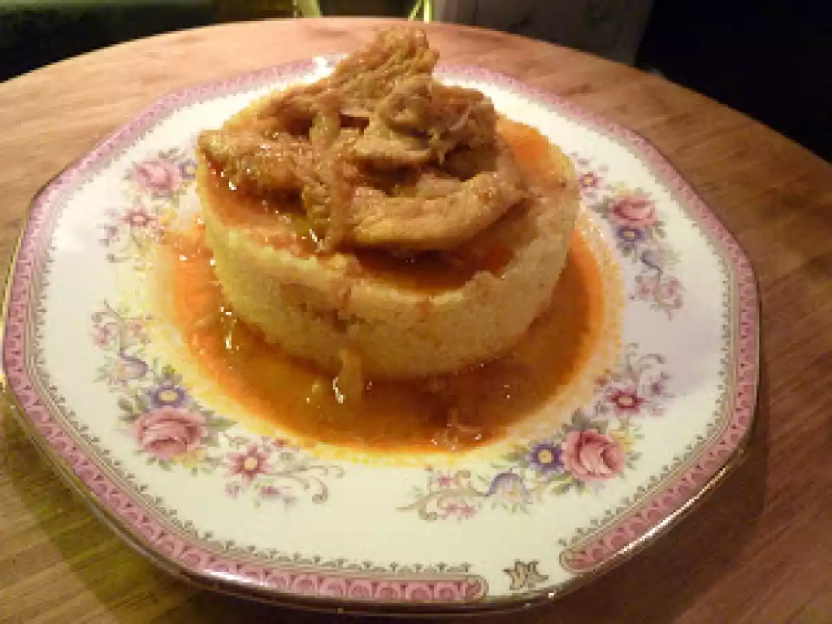 Polenta au four - photo 2