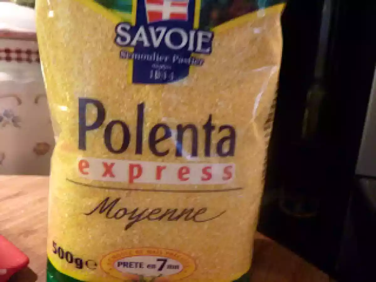 Polenta au four - photo 3