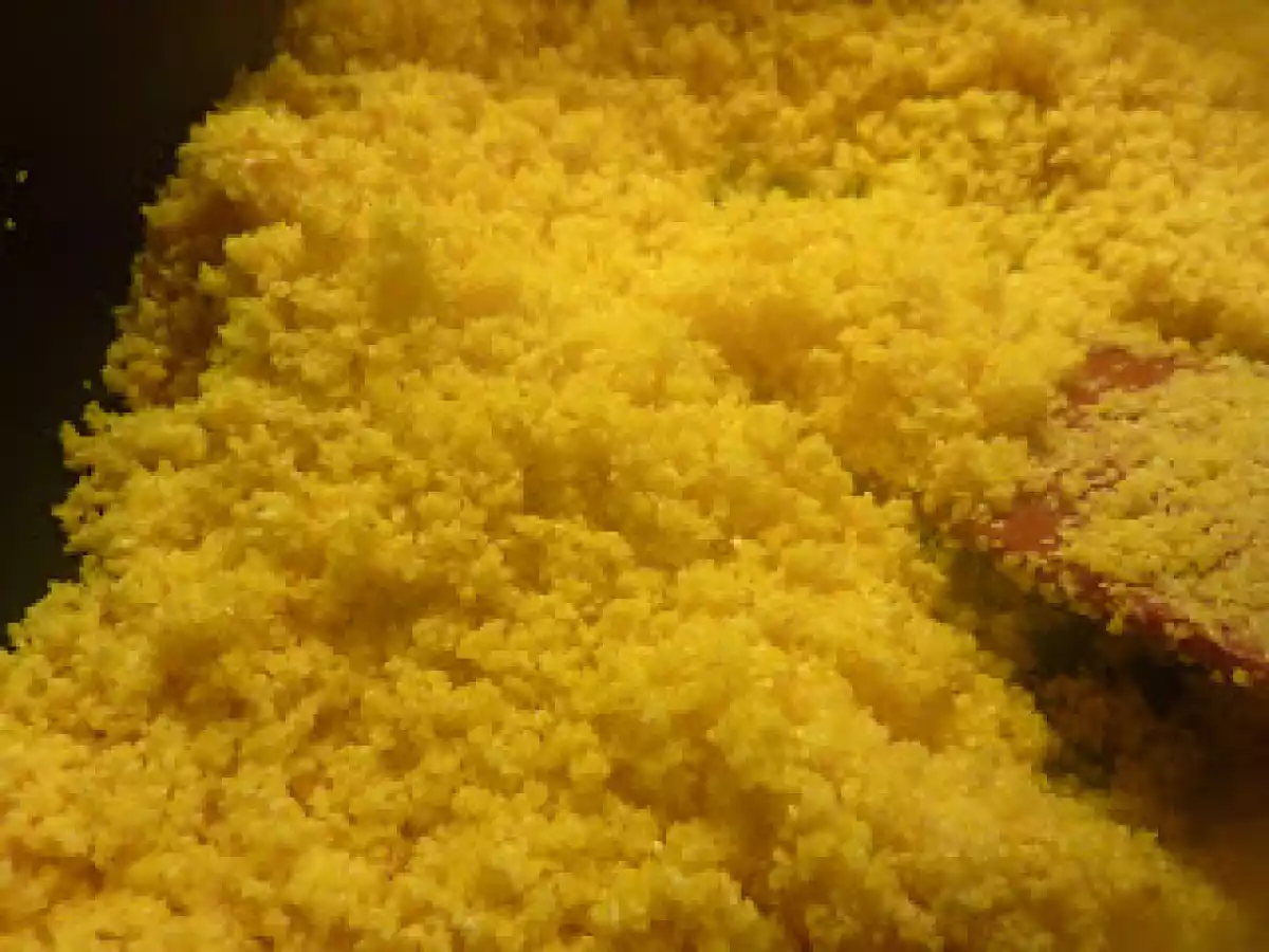 Polenta au four - photo 6