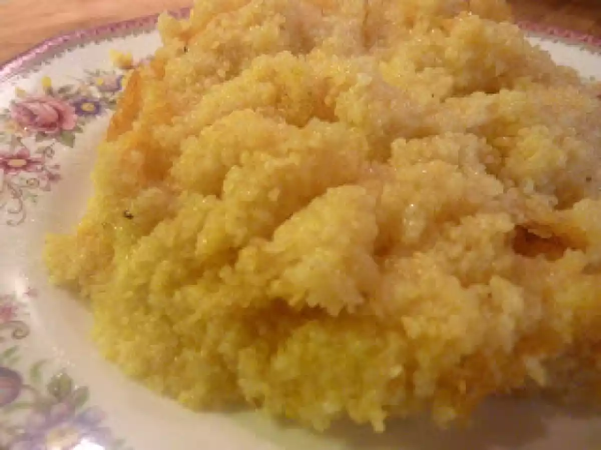 Polenta au four - photo 7