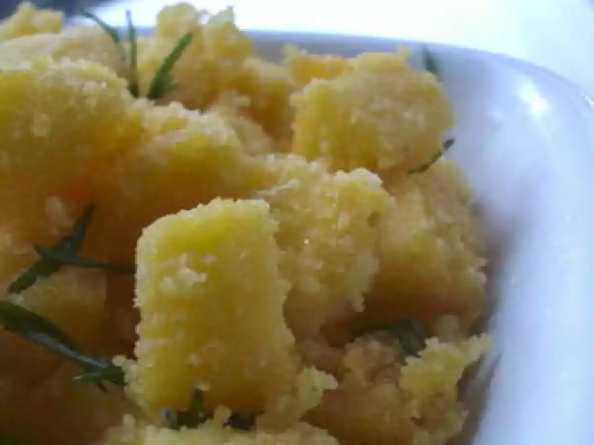Polenta fritta : un délice italien pour surprendre à l'apéro