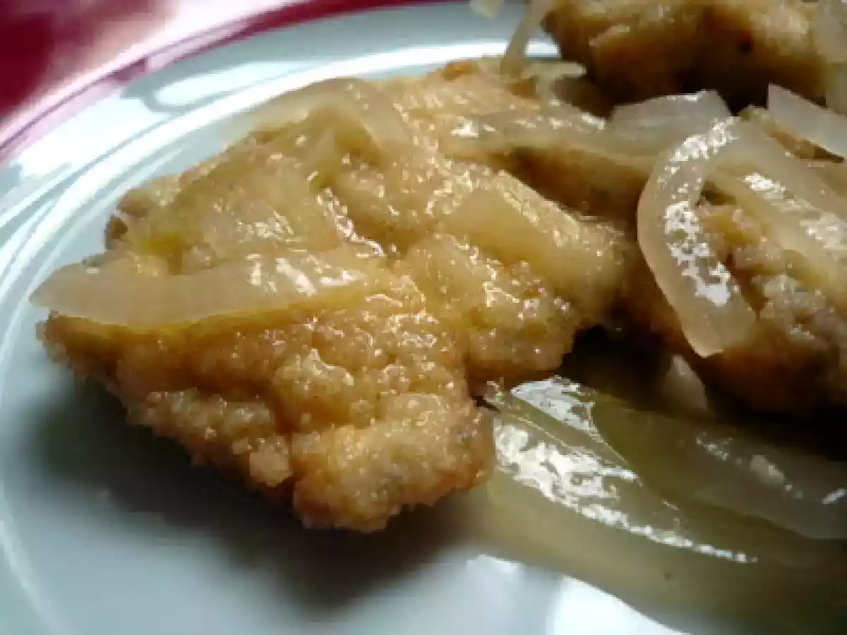 Pollo in carpione - photo 4