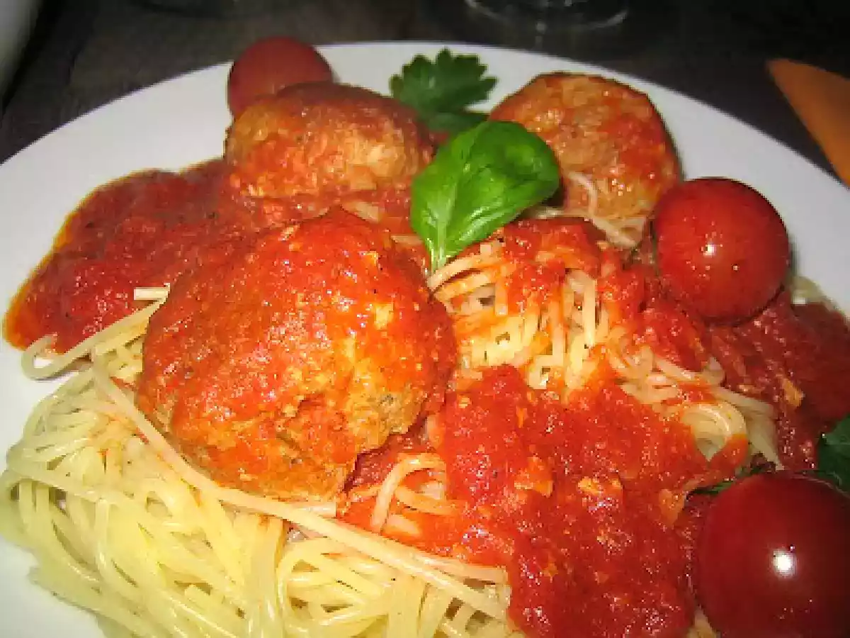 Polpette al Sugo!! - photo 2