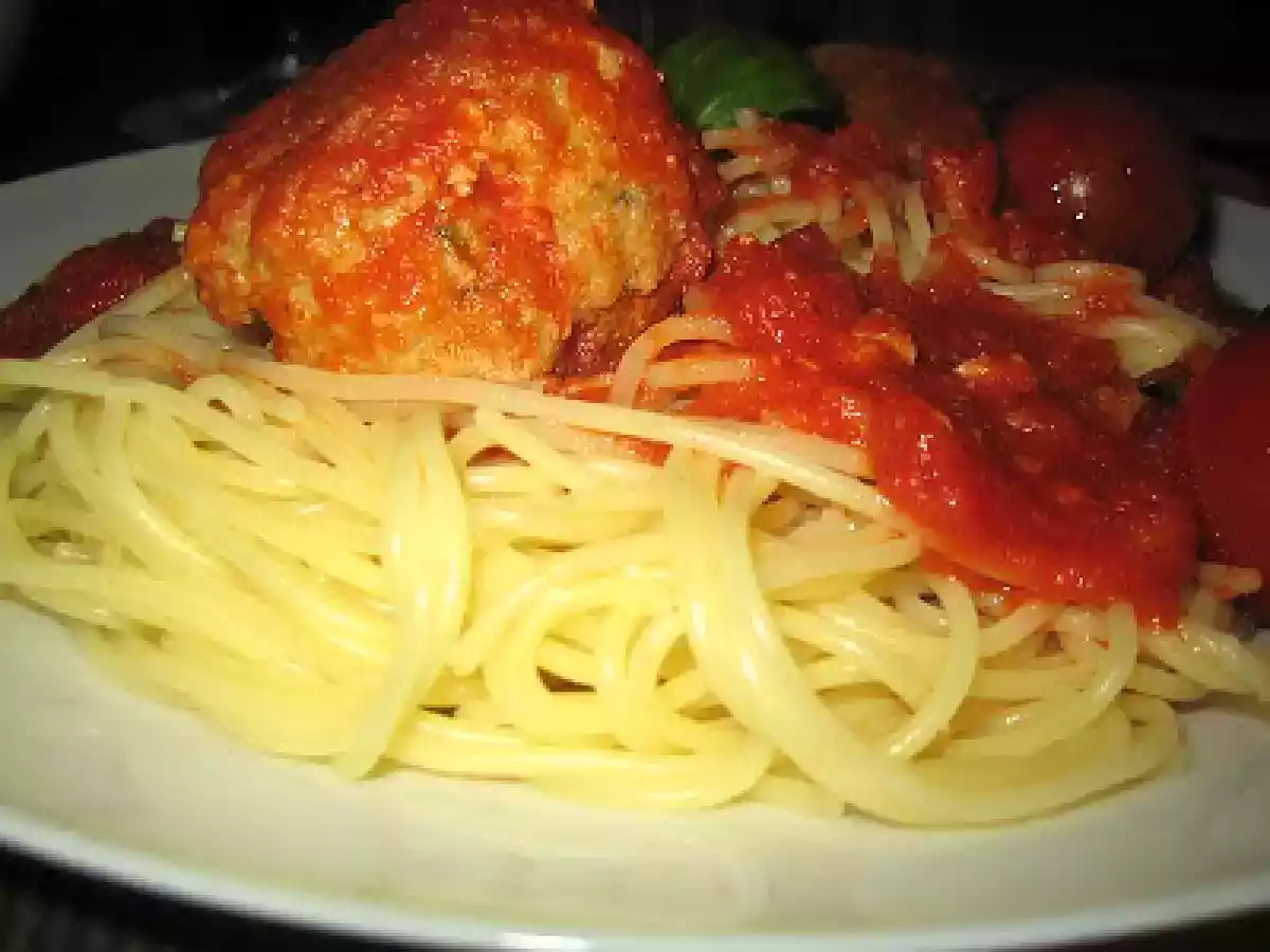 Polpette al Sugo!! - photo 3