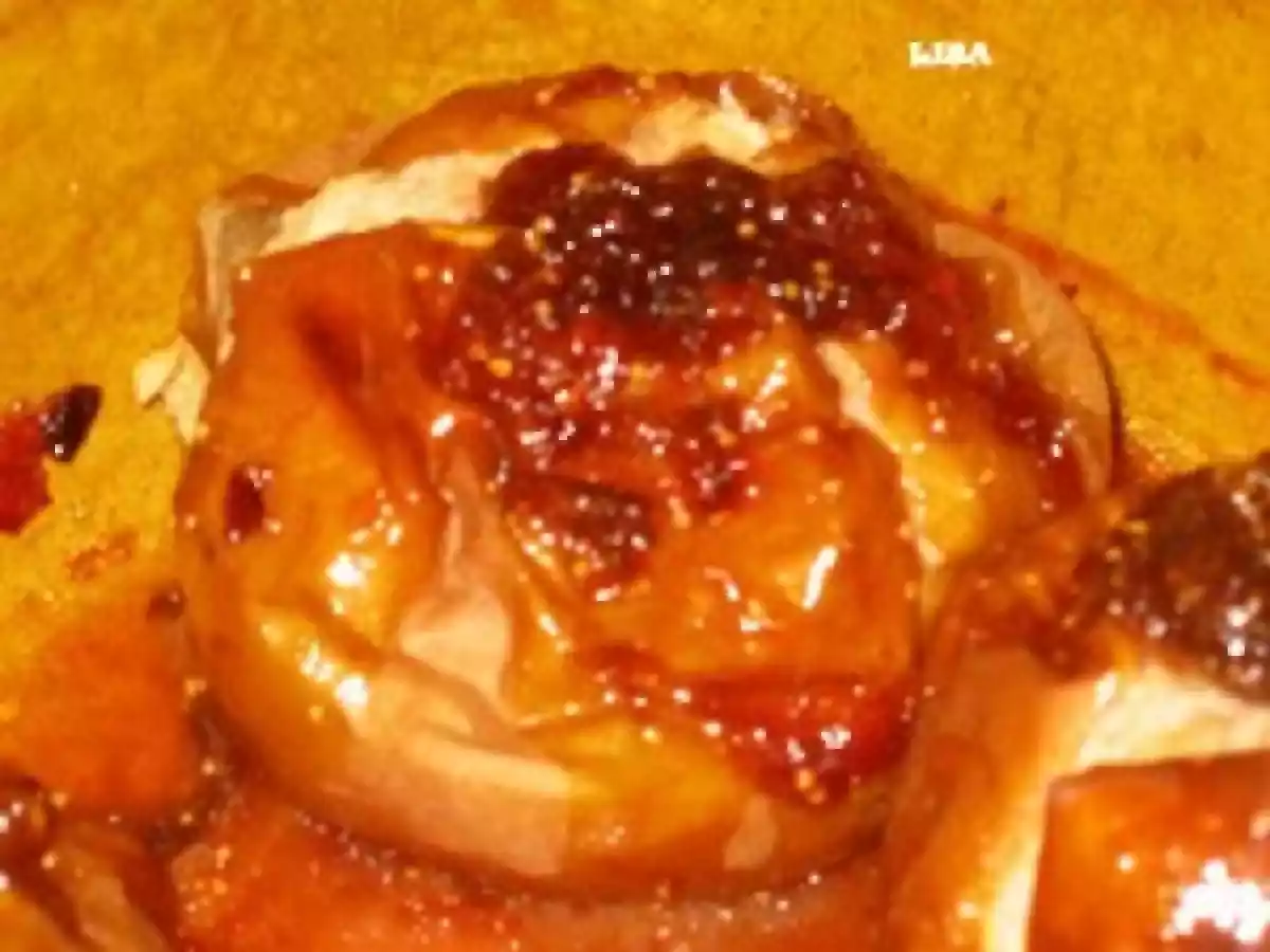 Pomme au four, pomme d'amour!