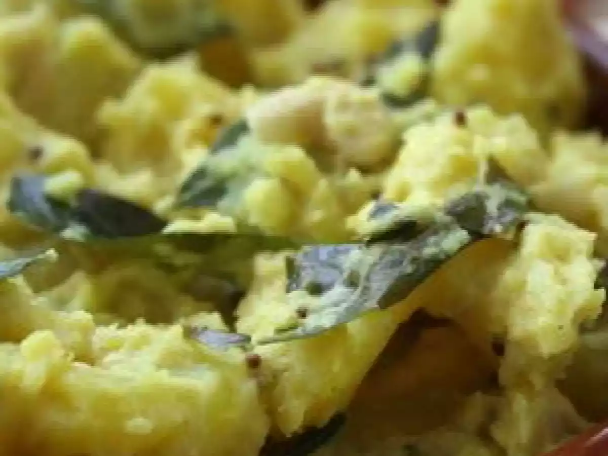 Pomme de terre aux noix de cajou - photo 2