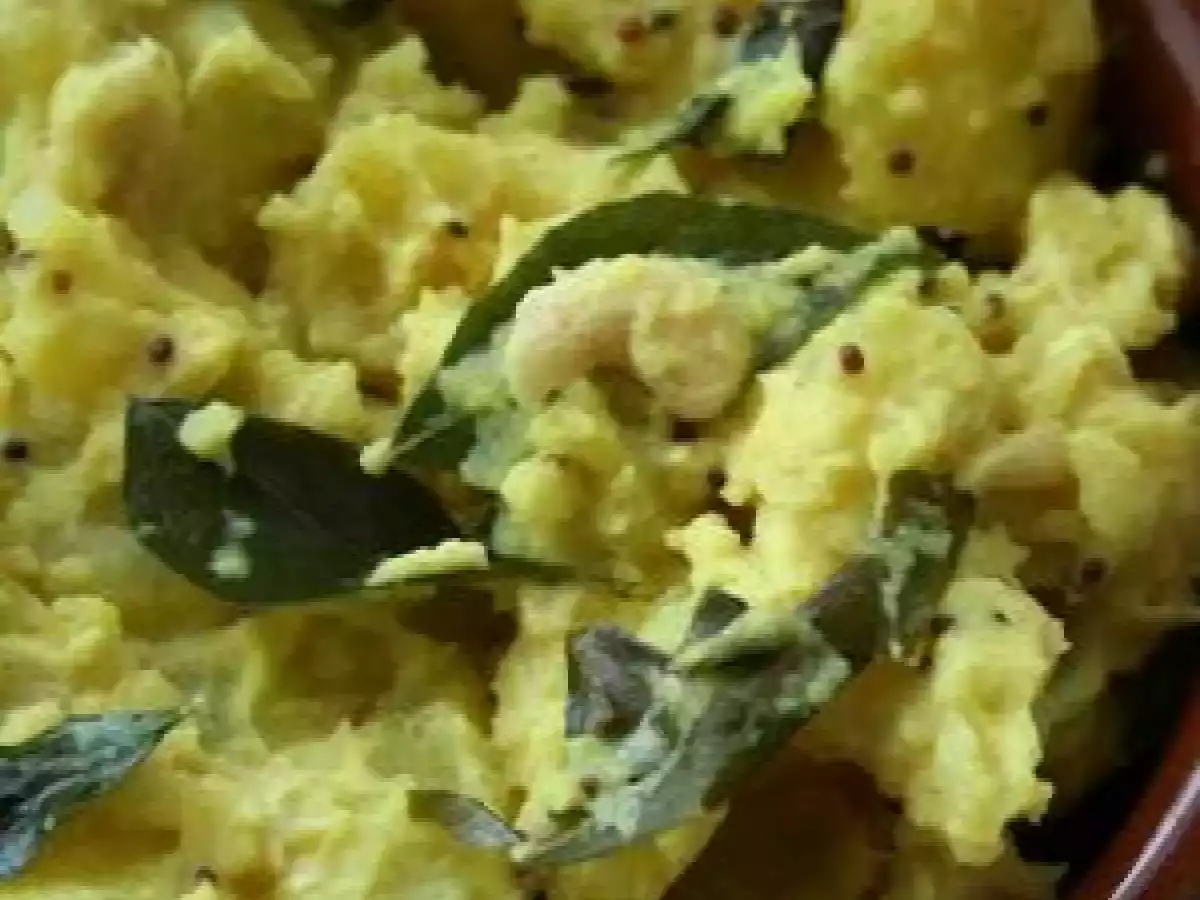 Pomme de terre aux noix de cajou - photo 3