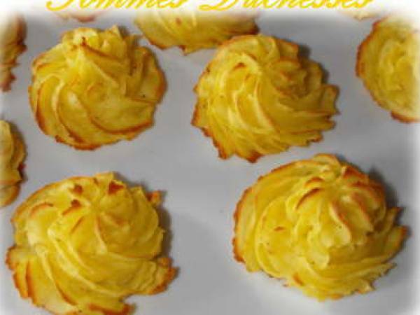 Pomme Duchesse