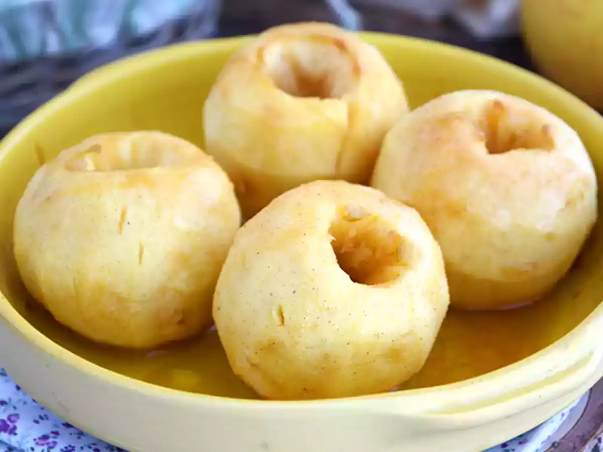 Pommes au four - photo 2