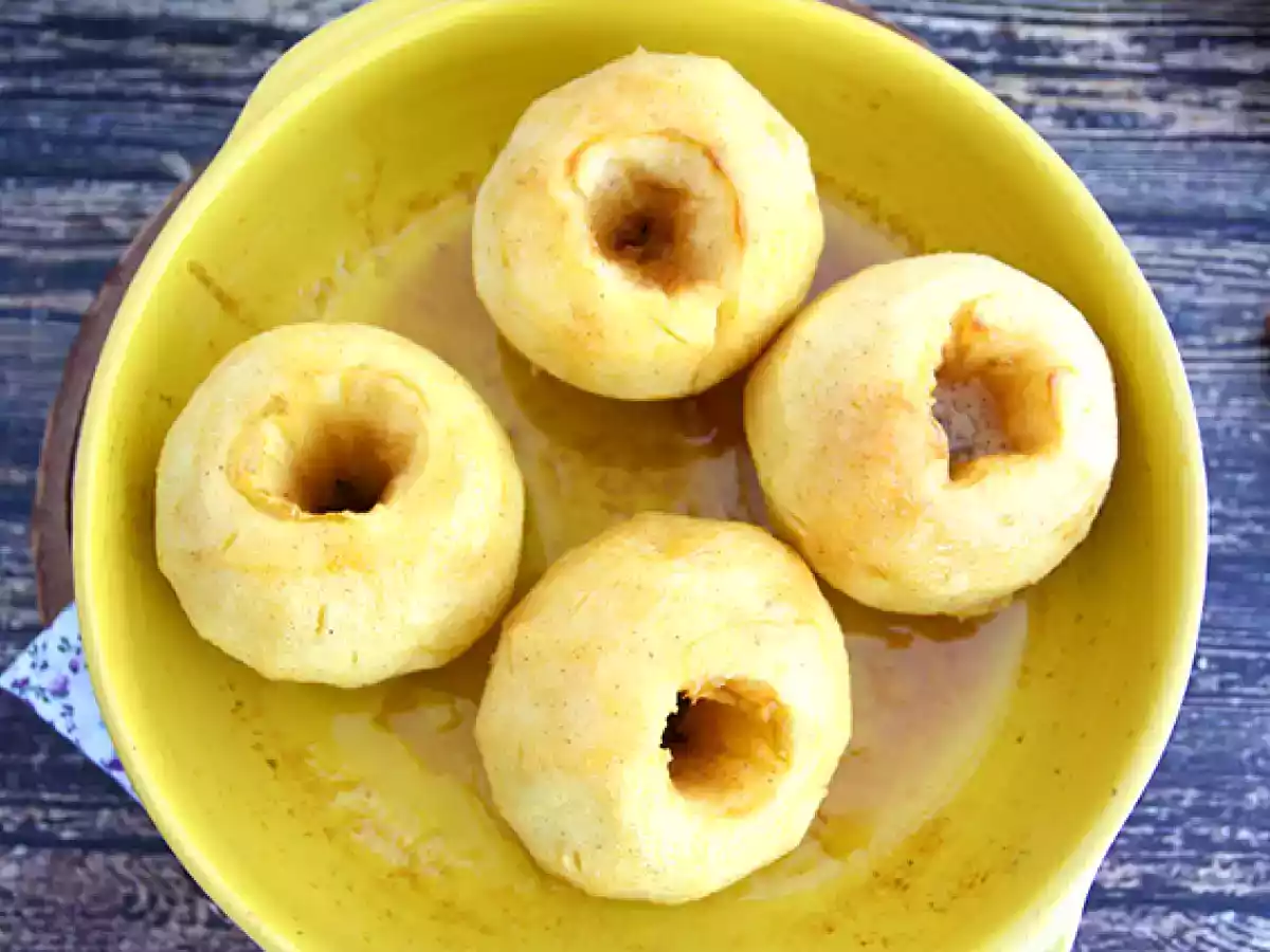 Pommes au four - photo 3