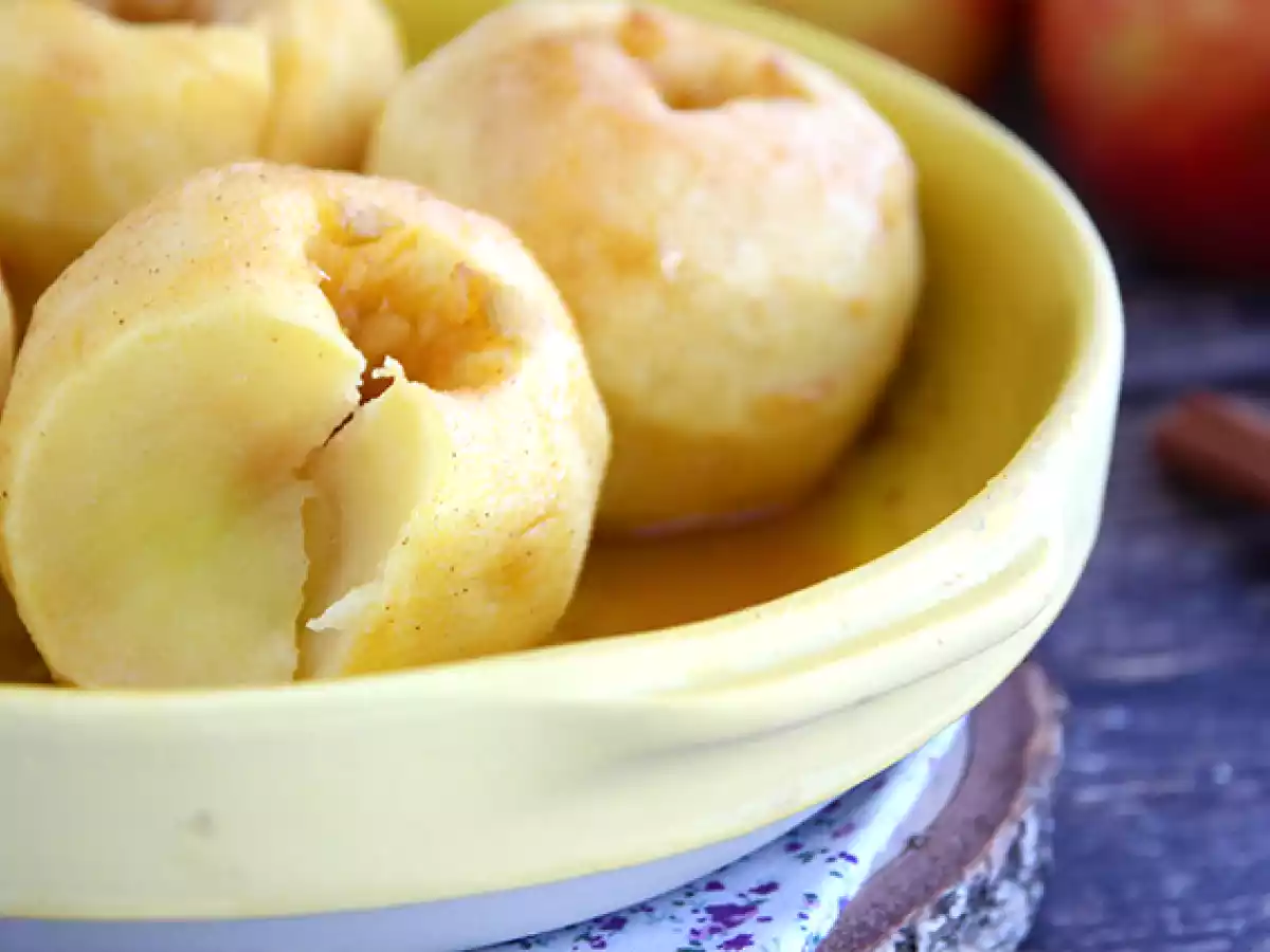 Pommes au four - photo 4