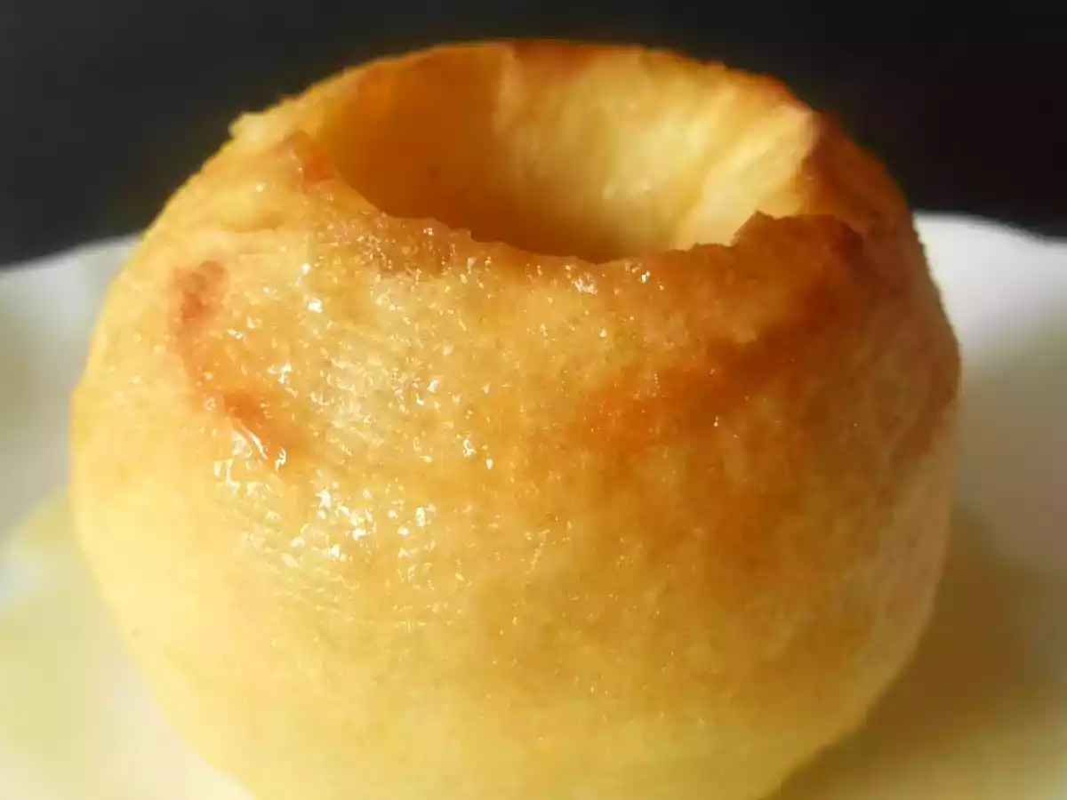 Pommes au four faciles