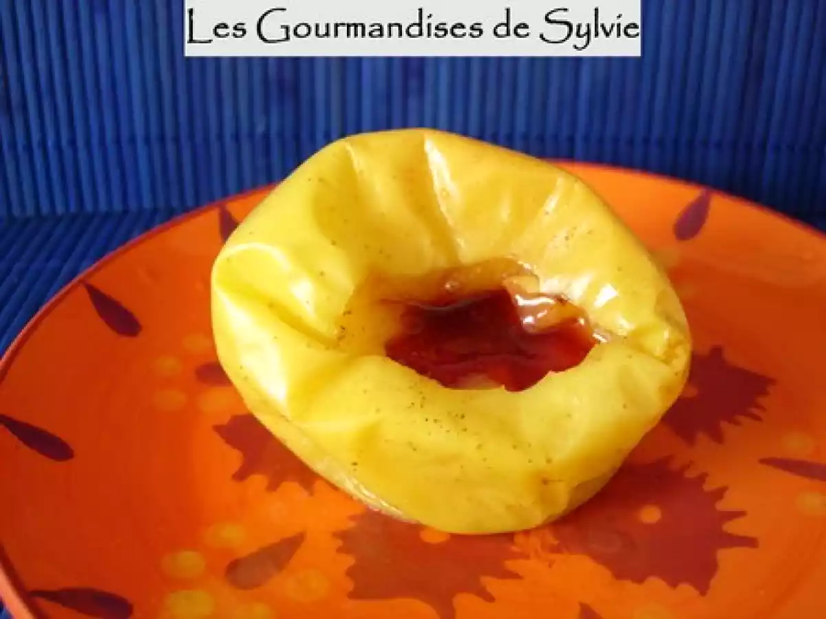 Pommes au Four Micro-ondes - photo 2