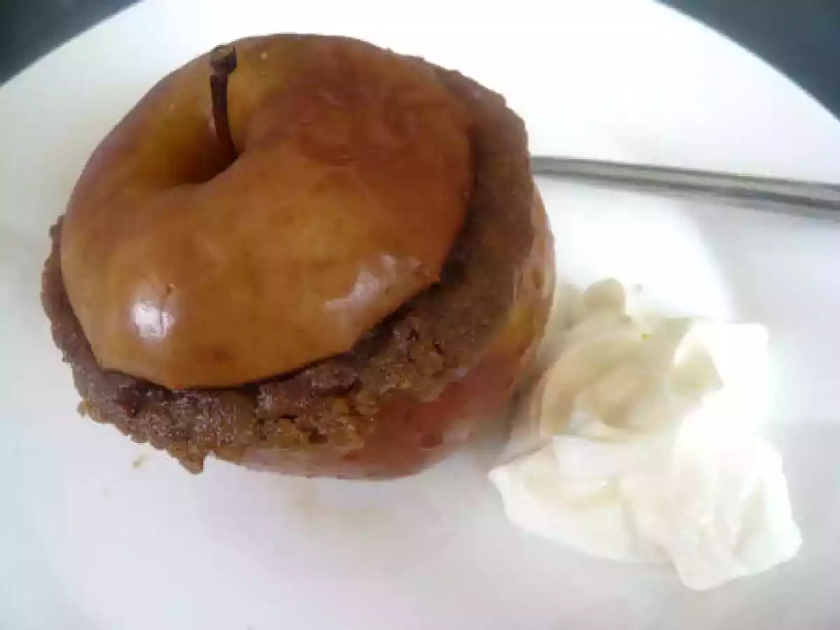 Pommes au four, recette ch'ti