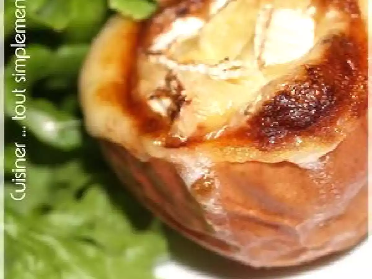 Pommes au Four Sucrées - Salées - photo 2