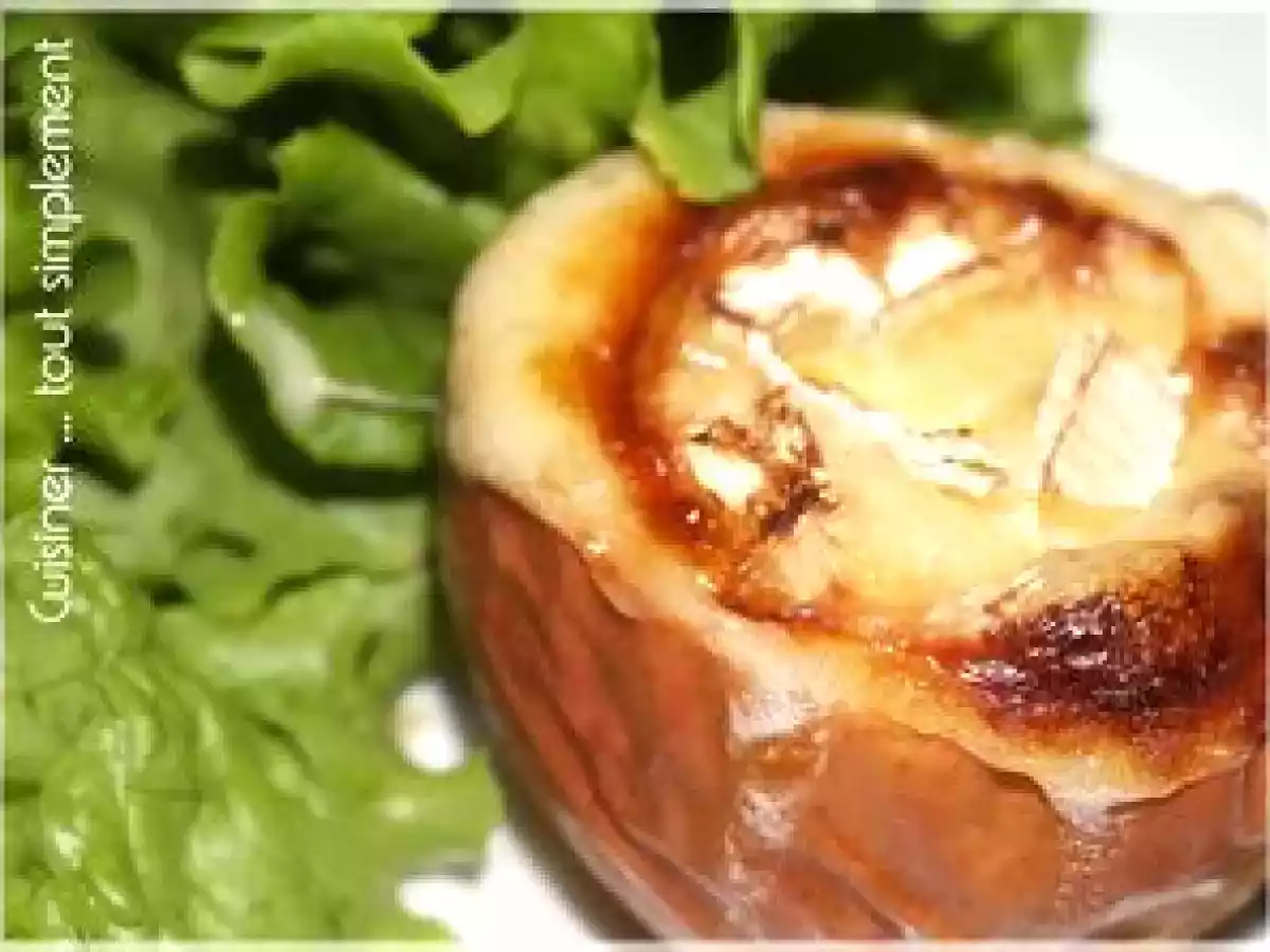 Pommes au Four Sucrées - Salées - photo 3