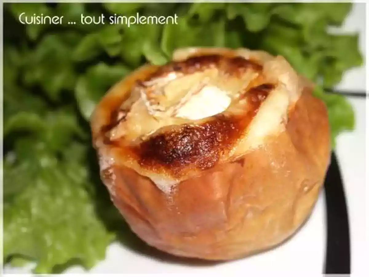 Pommes au Four Sucrées - Salées - photo 4