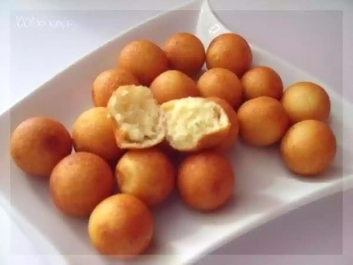 Pommes dauphines maison ultra faciles