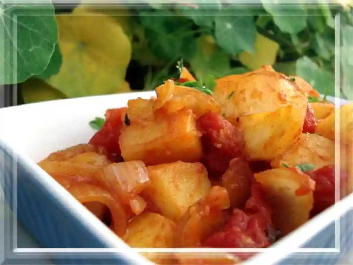 Pommes de terre à la portugaise - photo 2