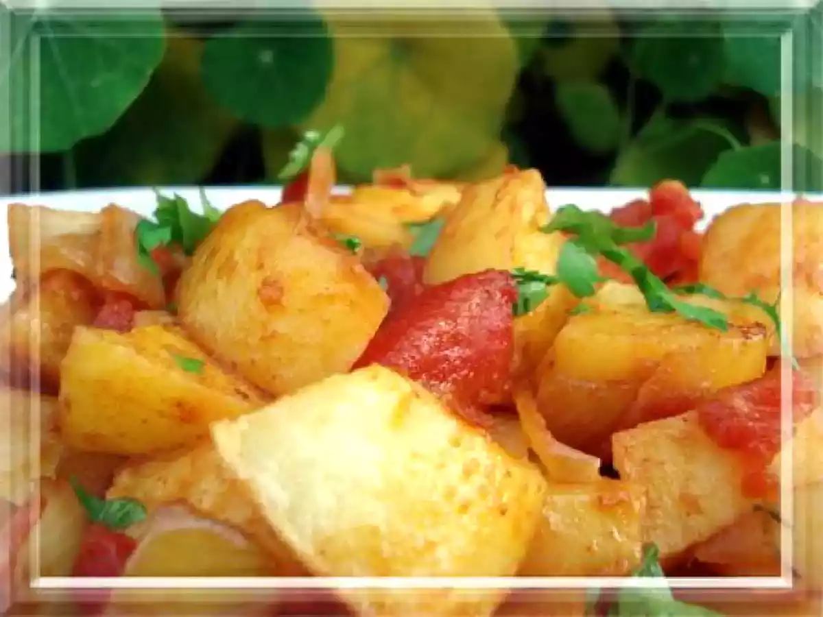 Pommes de terre à la portugaise - photo 3