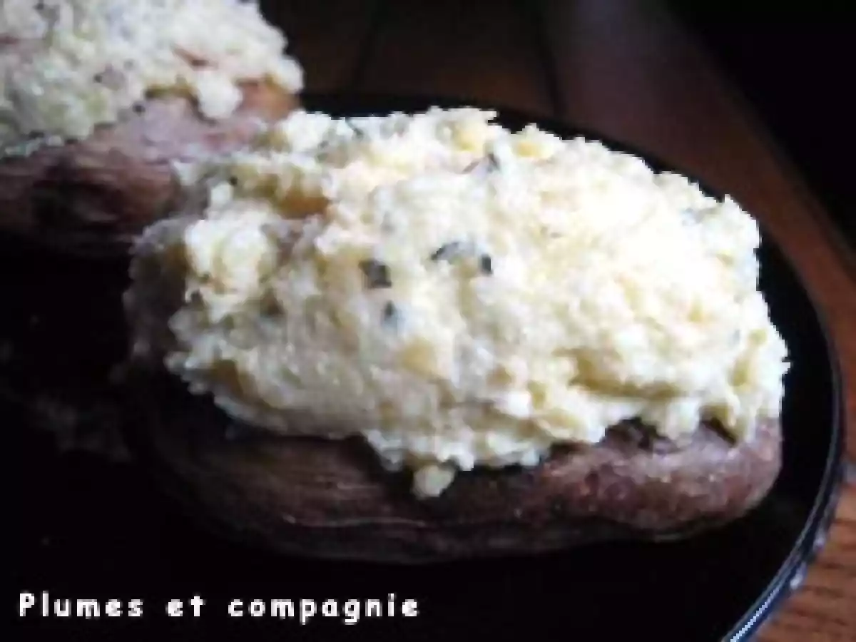 Pommes de terre au brillat-savarin - photo 3