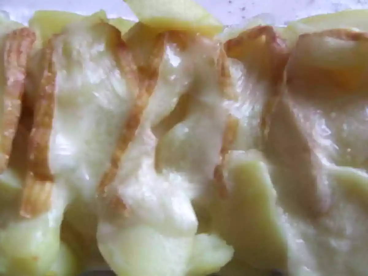 Pommes de terre au maroilles - photo 2