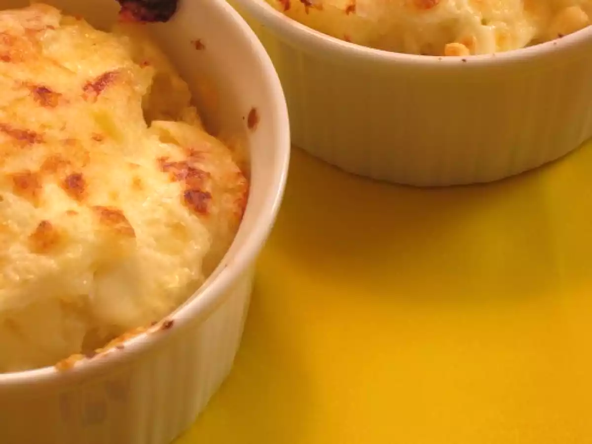 Pommes de terre Byron