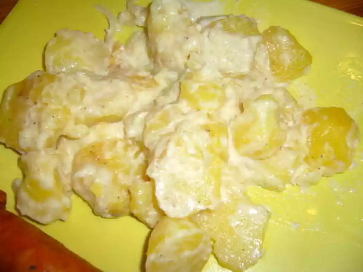 POMMES DE TERRE CHARENTAISES