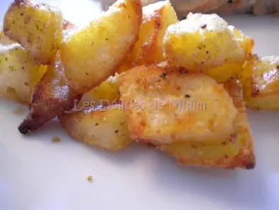 Pommes de terre croustillantes de Nigella Lawson