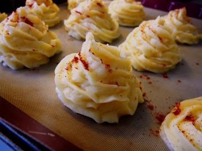 Pommes De Terre Duchesse Recette Ptitchef
