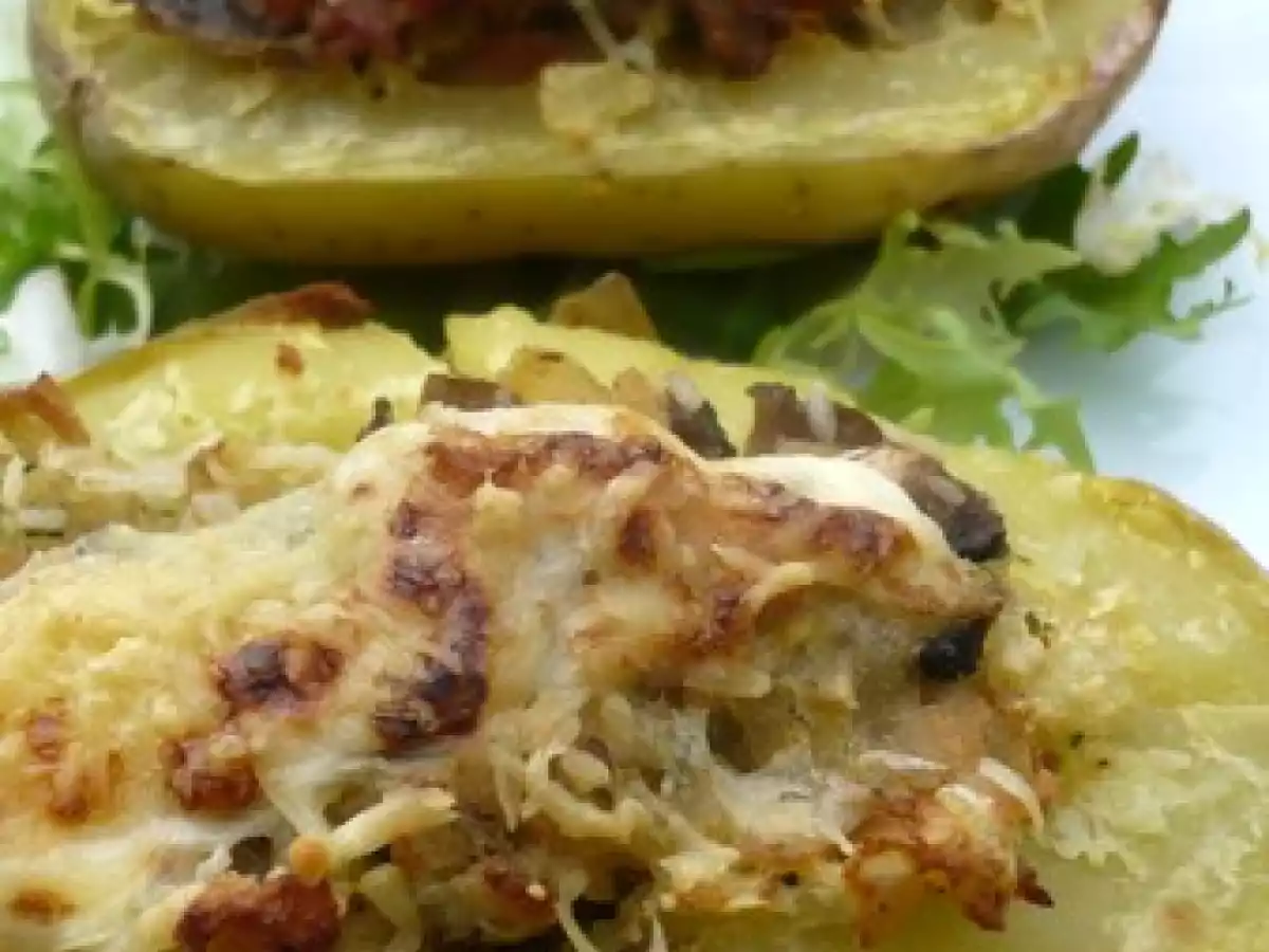 Pommes de terre farcies - photo 2
