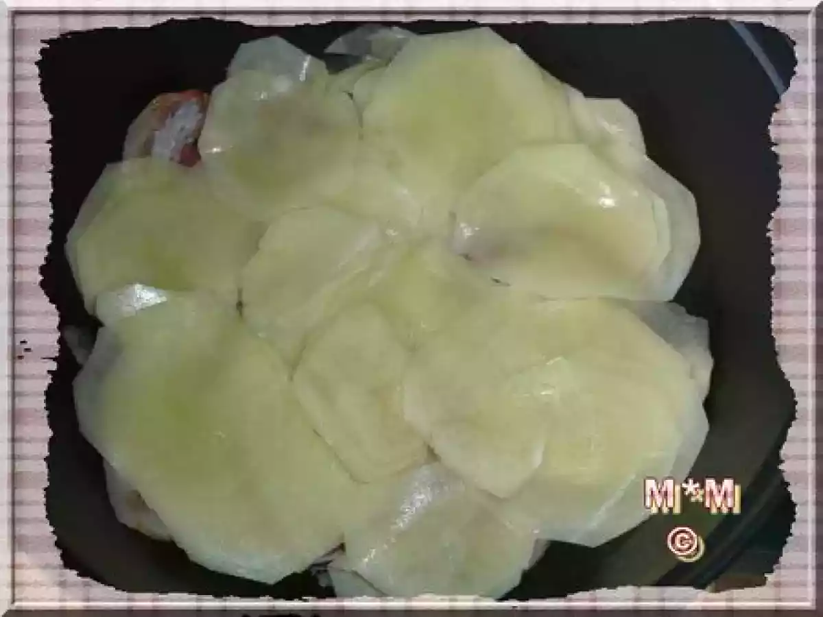 Pommes de terre marcaire (Roïgebrageldi) - photo 2