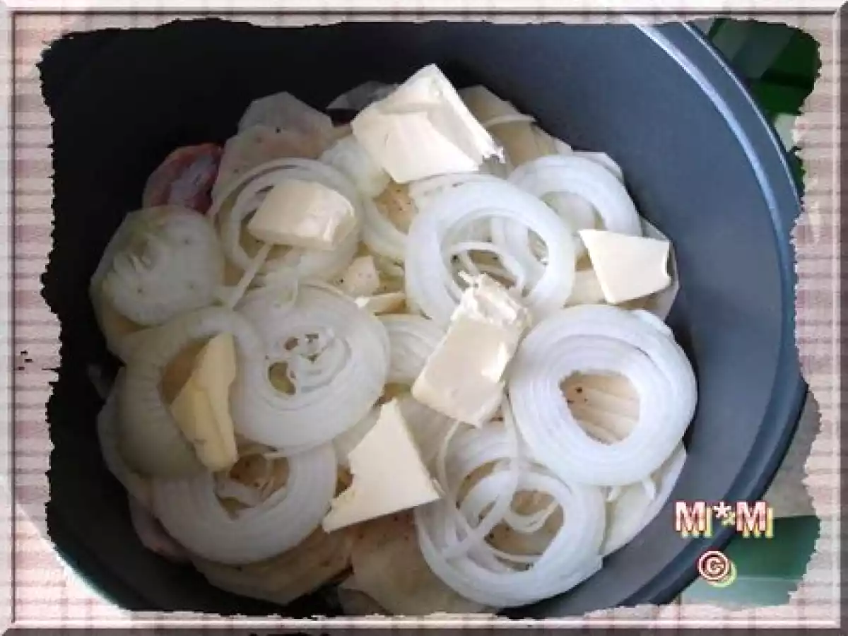 Pommes de terre marcaire (Roïgebrageldi) - photo 3