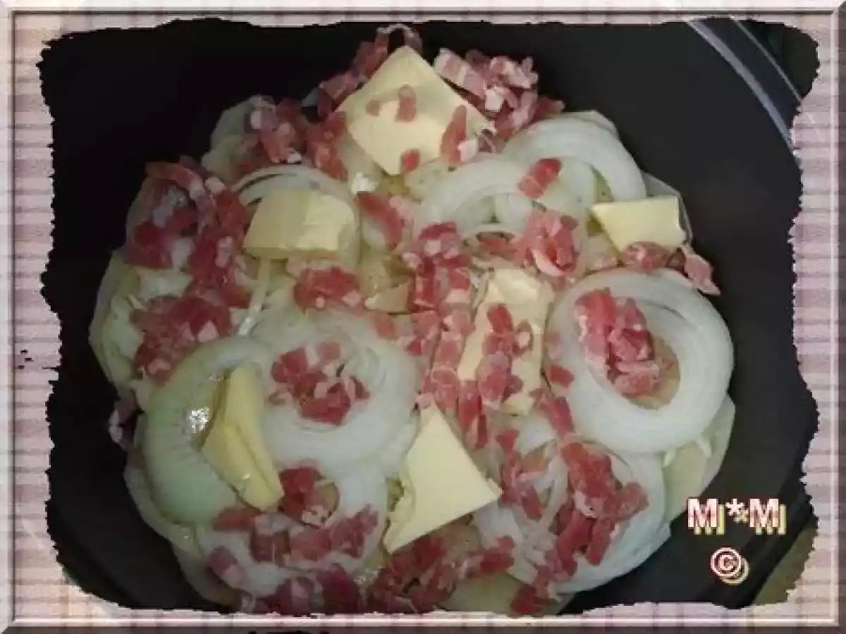 Pommes de terre marcaire (Roïgebrageldi) - photo 4