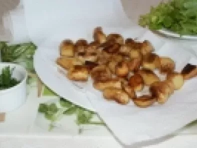 Pommes de terre nouvelles rissolées, photo 2