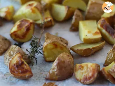 Pommes de terre rôties au four, la recette classique et inratable, photo 2
