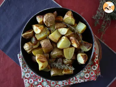 Pommes de terre rôties au four, la recette classique et inratable, photo 5
