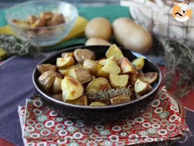 Pommes de terre rôties au four, la recette classique et inratable, photo 6