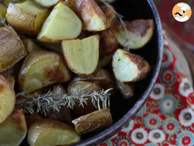 Pommes de terre rôties au four, la recette classique et inratable, photo 8