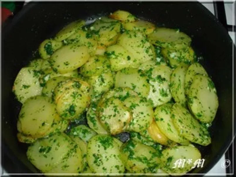 Pommes de terre sarladaises - photo 2
