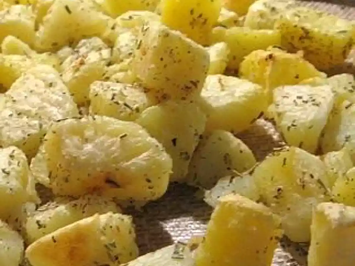 Pommes de terre saut es fa on WW. - photo 2