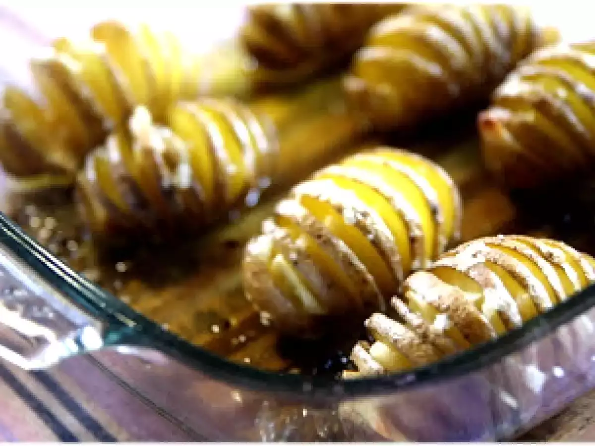 Pommes de terre suédoises à l'ail - photo 2