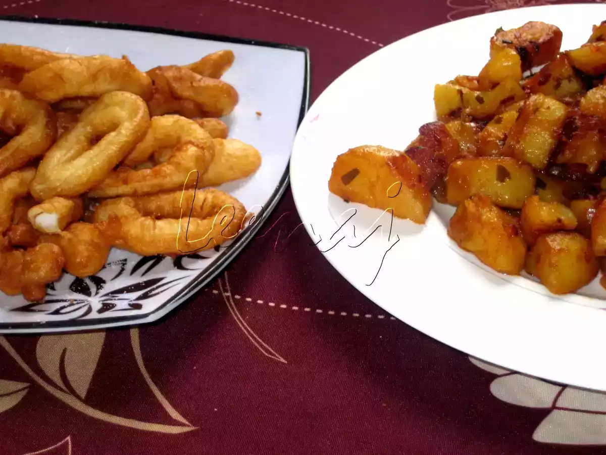 pommes de terres fondantes au paprika - photo 2