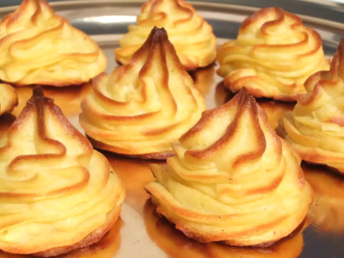 Pommes Duchesse