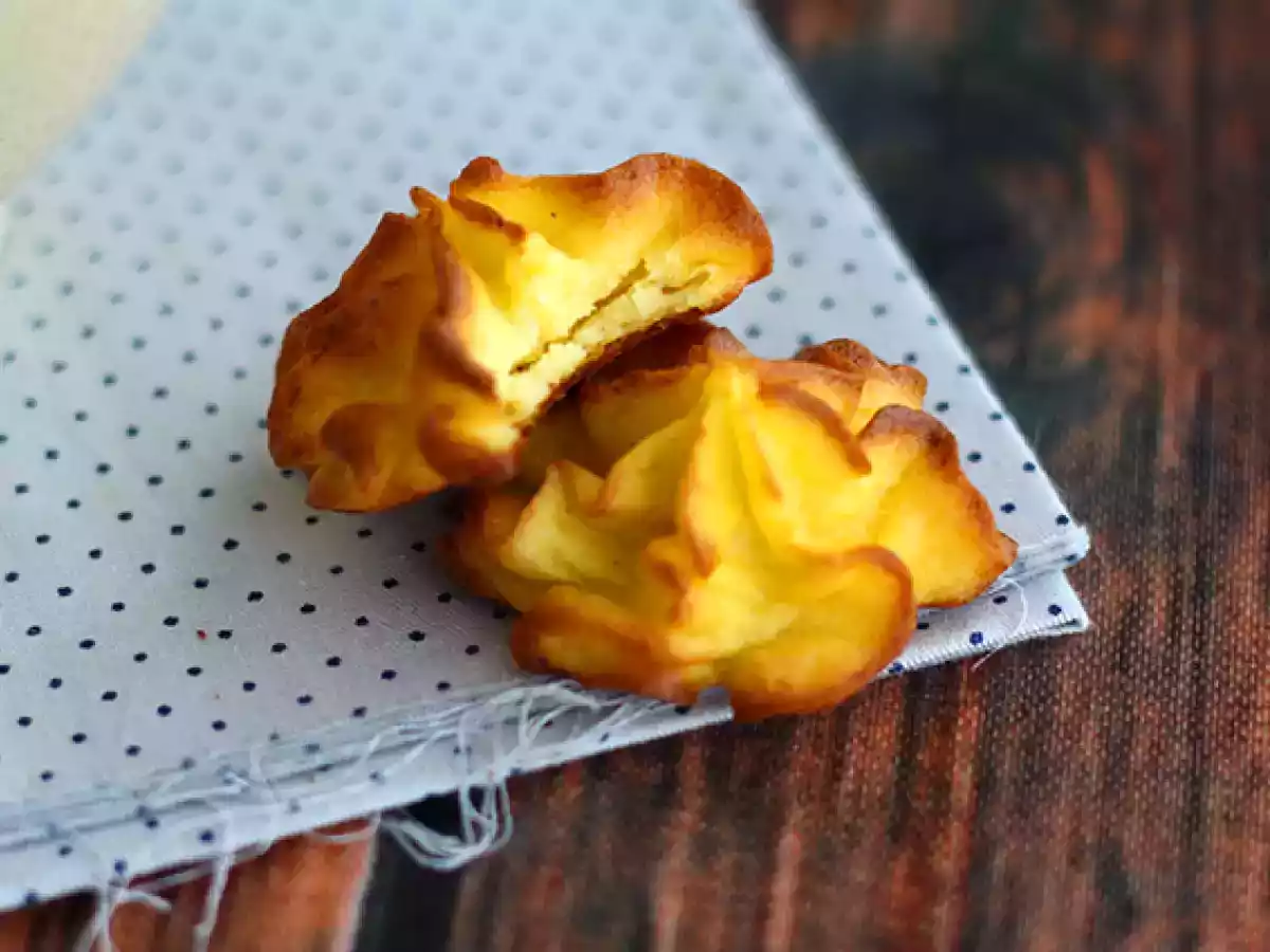 Pommes duchesses (expliquées pas à pas) - photo 3