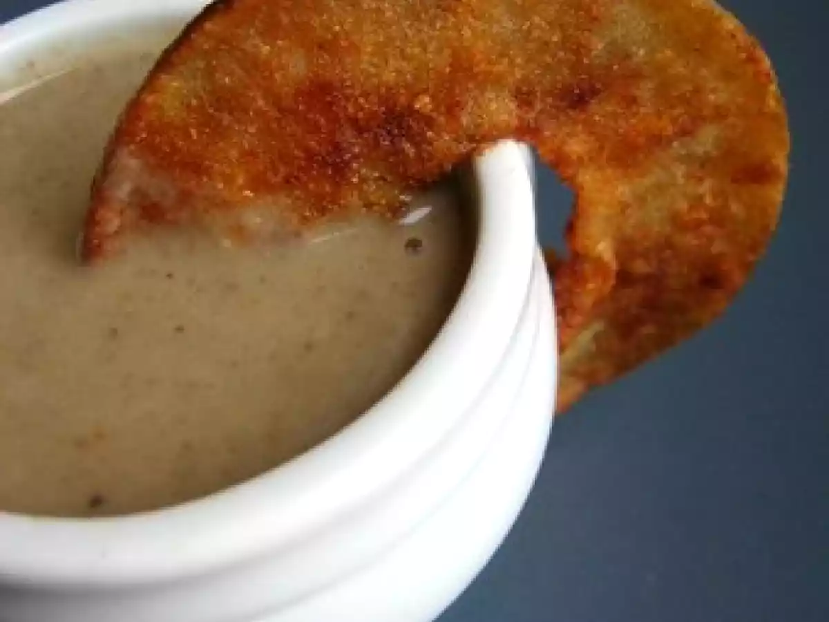 Pommes et marrons - Par ici la bonne soupe et des chips!