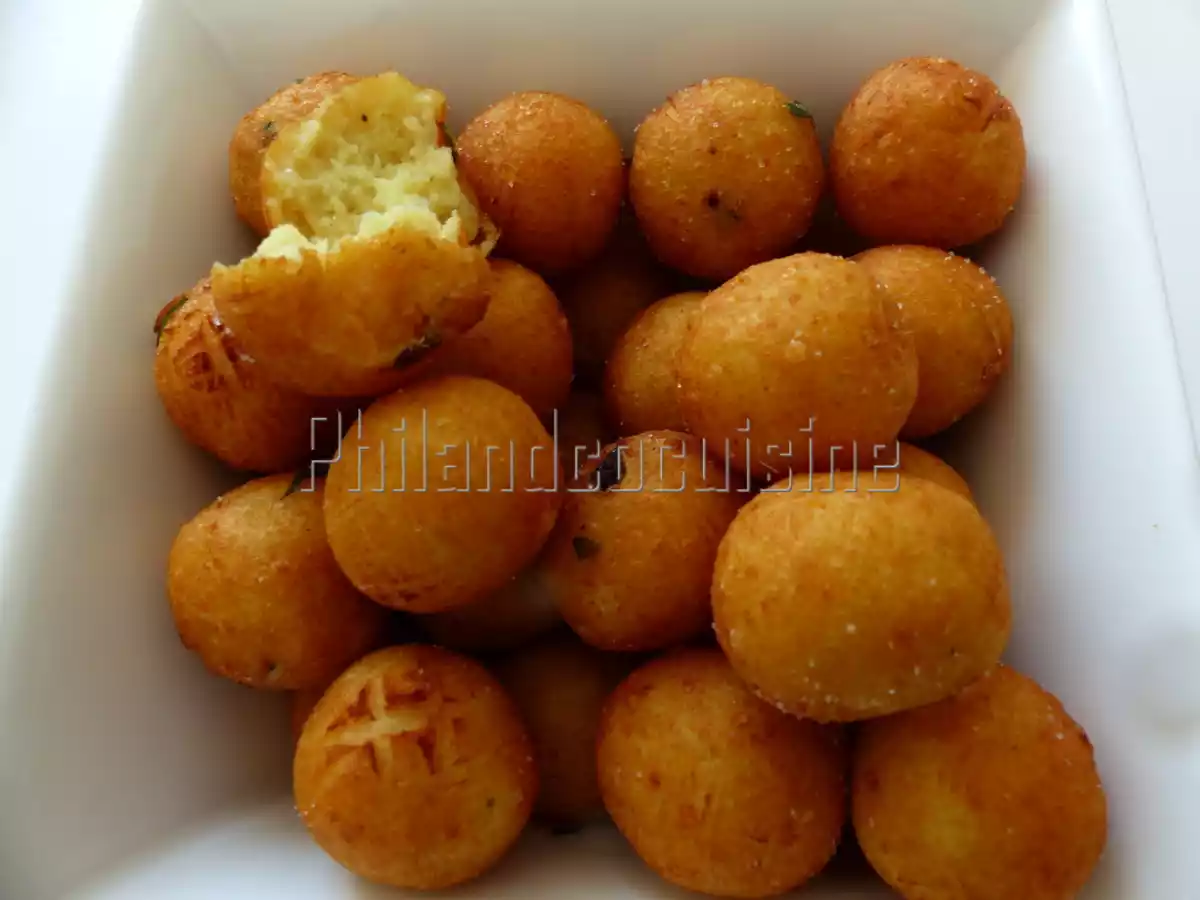 Pommes noisettes express - photo 3